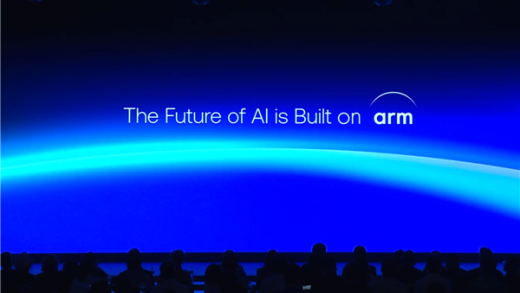 云边端三位一体 Arm撑起AI的一片天！下代CPU/GPU强势来袭