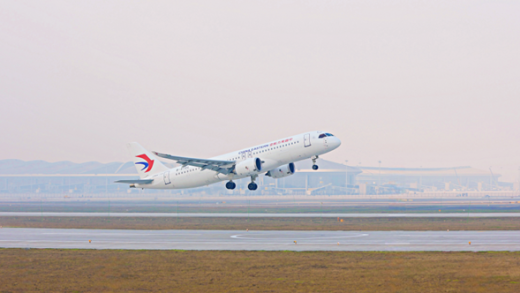 美国暂停向中国商飞出售发动机技术