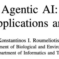 还傻傻分不清AI Agent和Agentic AI？康奈尔大学最新综述来了，一文读懂