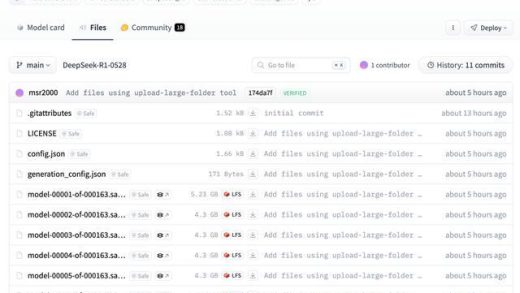 新版DeepSeek-R1正式开源 编程能力强到离谱 一手实测来了