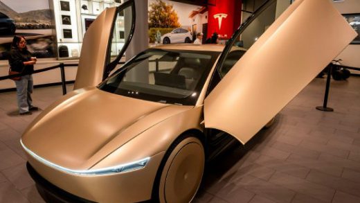 特斯拉据悉计划于6月12日在奥斯汀推出Robotaxi服务