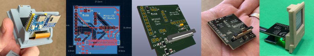 苹果 Macintosh 被迷你复刻：pico-mac-nano 登场，模拟经典 Mac 系统、售价 56 英镑