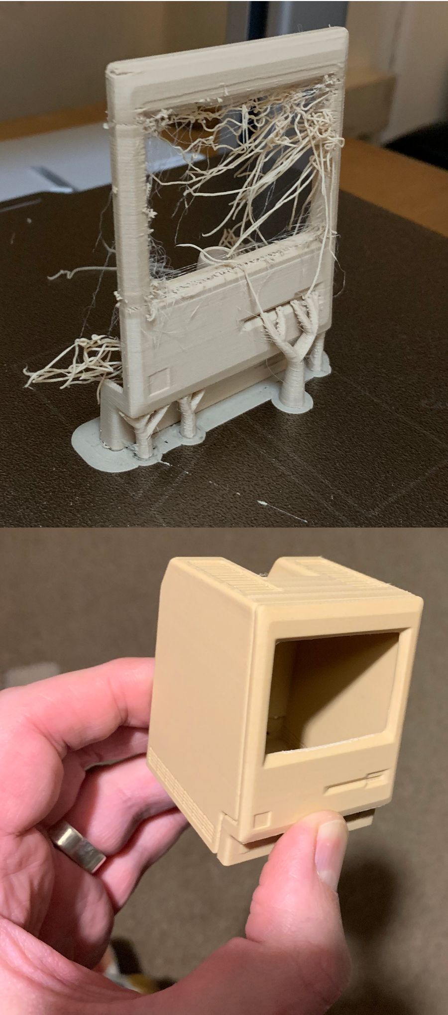 苹果 Macintosh 被迷你复刻：pico-mac-nano 登场，模拟经典 Mac 系统、售价 56 英镑