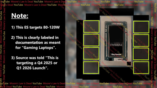 内部工程师提前泄露英伟达APU处理器 使用Arm芯片并集成新GPU