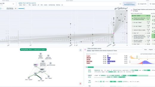 Anthropic 开源“思维追踪”工具，可视化揭秘 AI 内部逻辑