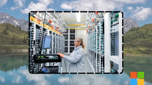 微软将在瑞士投资4亿美元 加强云计算和人工智能基础设施