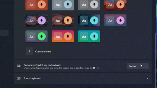 微软 Win11 24H2 新特性：Win+C 快捷键可启动 ChatGPT 开启 AI 聊天