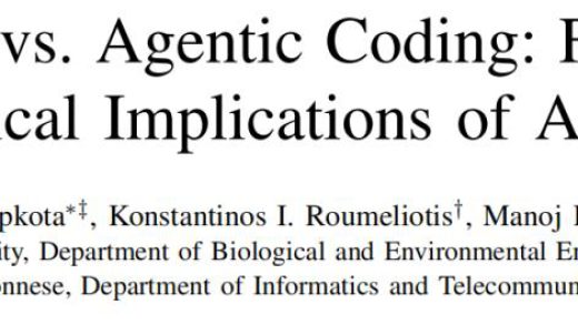 AI编程的未来在哪？氛围编码vs.代理编码，一文读懂
