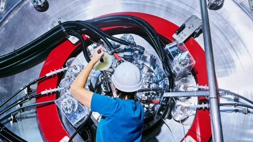 Google 再次押注 TAE Technologies 进行核聚变发电