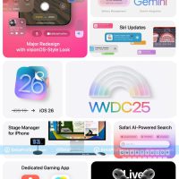 WWDC25 前瞻：iOS 19 跳至 26，iPad 全面“Mac 化”