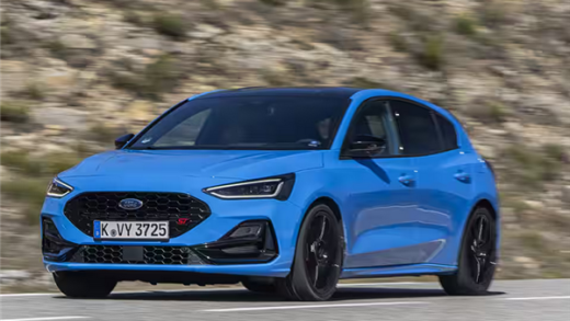 45年传奇落幕！经典钢炮福克斯ST停止接单 11月正式停产