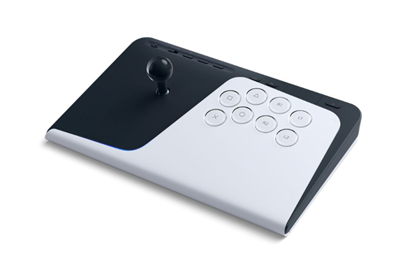 索尼PS推出Project Defiant控制器：专为格斗游戏打造