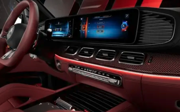 奔驰AMG GLE特别版官宣 全球限量450台