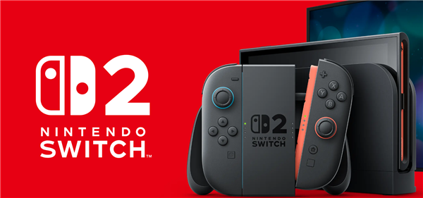 任天堂Switch 2今日正式发售!维修价格公布:换屏幕约773元、主板约1380元