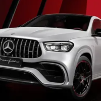 奔驰AMG GLE特别版官宣 全球限量450台