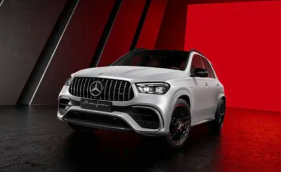 奔驰AMG GLE特别版官宣 全球限量450台