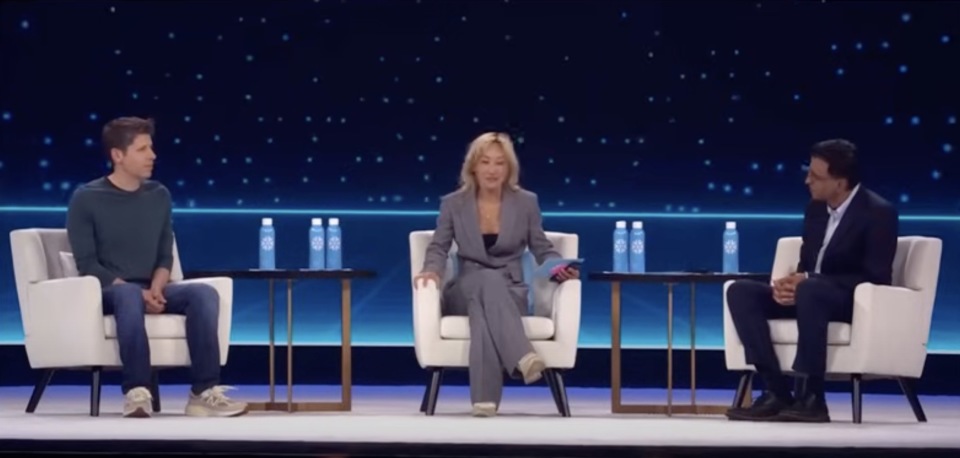 奥特曼眼中的下一代AI模型:理解力和推理性更好且足够稳定