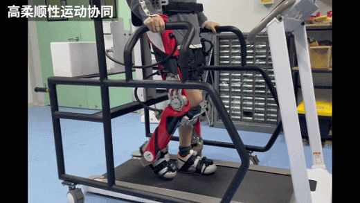 中国智能外骨骼机器人新突破 下肢偏瘫有救了