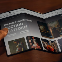 华为下半年将推新款三折叠：升级处理器 加强影像和外围