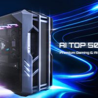技嘉推AI TOP 500 TRX50游戏PC：768GB内存+RTX 5090超豪华配置