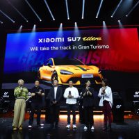《Gran Turismo7》正式宣布纳入历史上首款中国车：小米SU7 Ultra