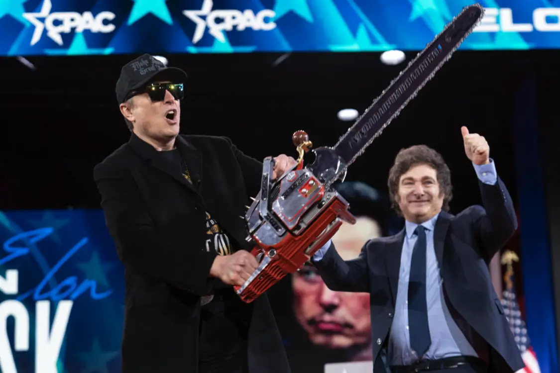 敢和特朗普开战 美媒：马斯克自命不凡，妄想左右华盛顿