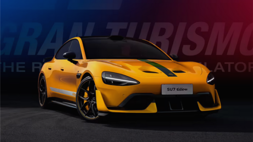 小米SU7入驻的《GT赛车》是什么游戏 现实中的车都能加入么
