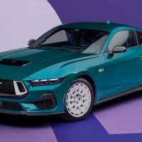 福特发布 2026 款 Mustang 全新外观套件 FX Pack：再现 80 年代怀旧风