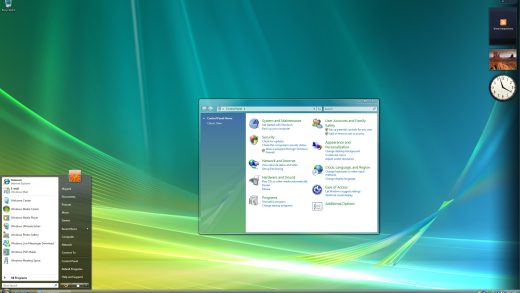 macOS 26的Liquid Glass让人不得不回忆起Windows Vista Aero Glass