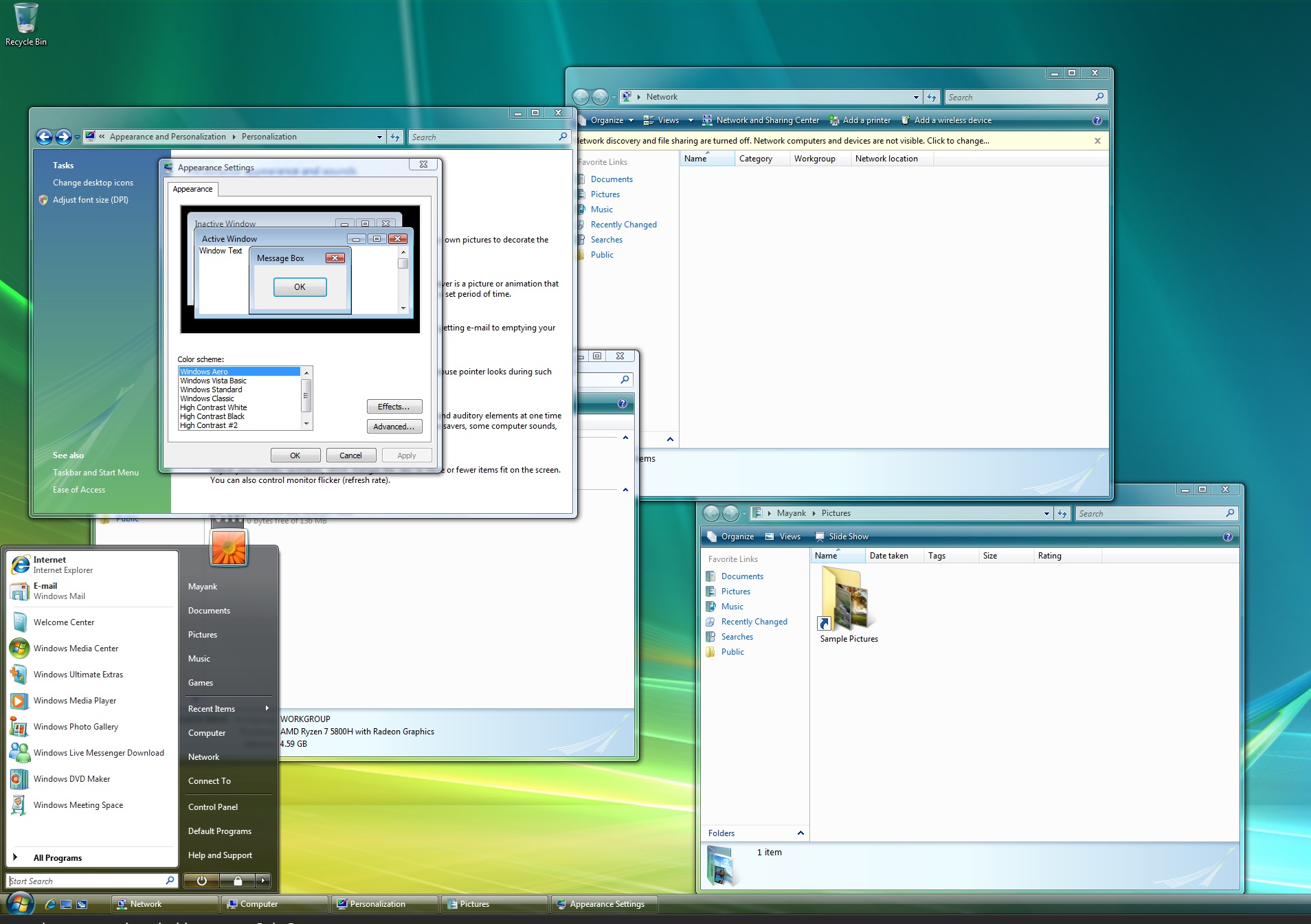 macOS 26的Liquid Glass让人不得不回忆起Windows Vista Aero Glass