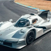 全球仅一台！保时捷963 RSP公路版发布：基于勒芒赛车打造