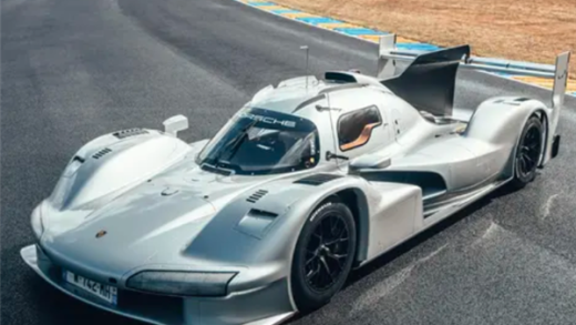 全球仅一台！保时捷963 RSP公路版发布：基于勒芒赛车打造