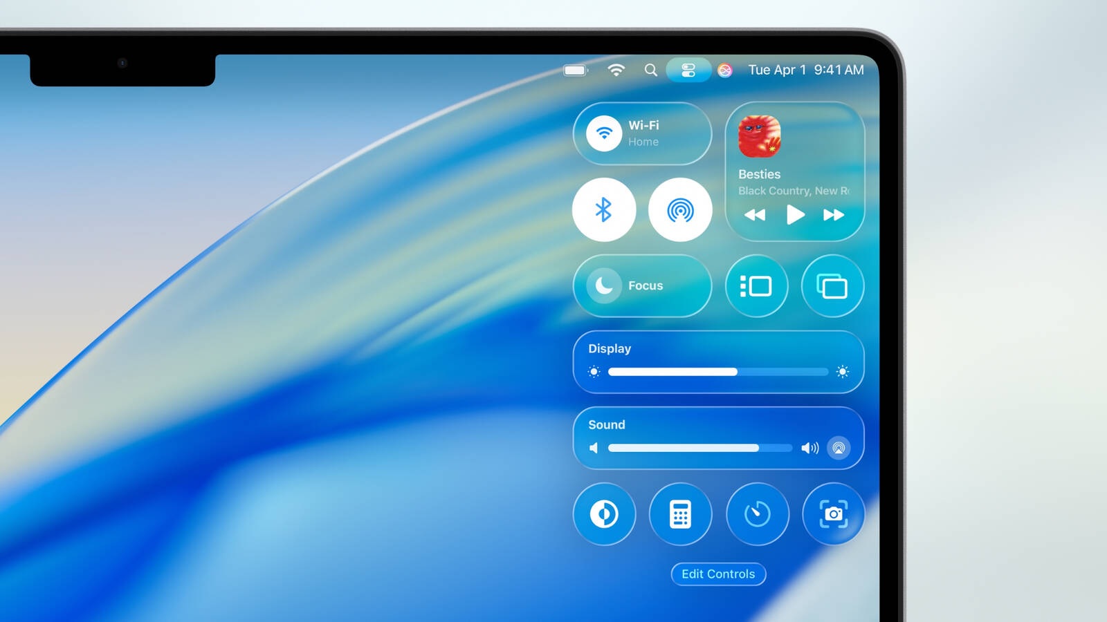 macOS 26的Liquid Glass让人不得不回忆起Windows Vista Aero Glass