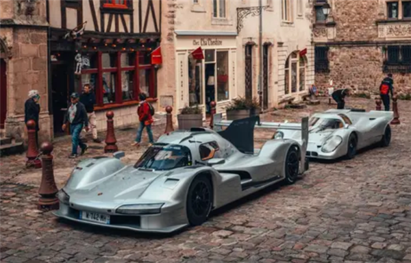 全球仅一台！保时捷963 RSP公路版发布：基于勒芒赛车打造