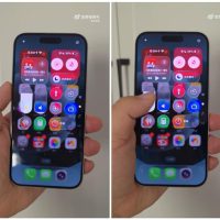 博主体验iOS 26测试版：液态玻璃设计翻车 内容可读性差