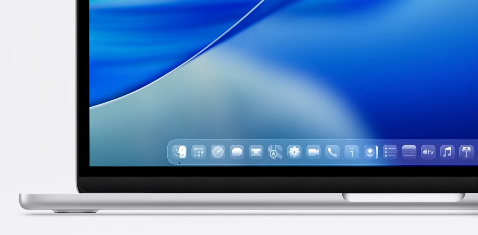 macOS 26的Liquid Glass让人不得不回忆起Windows Vista Aero Glass