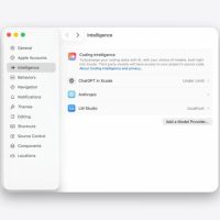 Swift Assist 进化：苹果 Xcode 26 可接入端侧、Claude 等 AI 编程模型