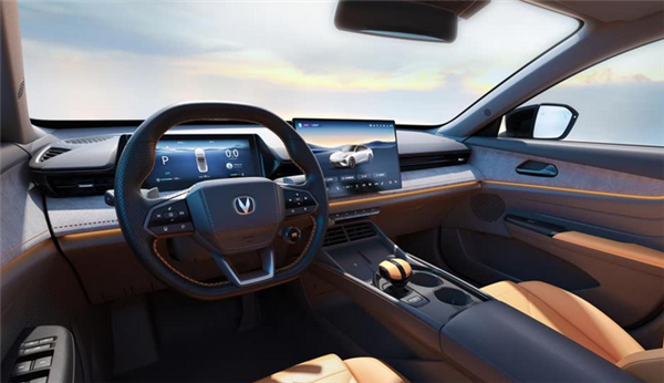 年轻人的第一辆轿跑！全新长安UNI-V官宣：提供1.5T与2.0T两种动力选择