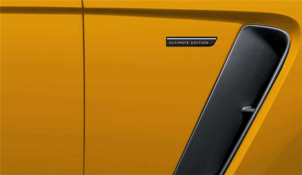 内燃机时代的谢幕之作！捷豹F-PACE SVR最终版发布：最后一次搭载V8发动机