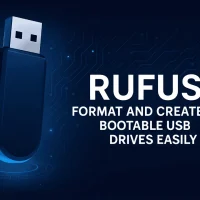 Rufus 4.8发布 为 Windows ISO 带来性能提升