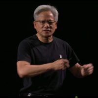 猜猜都是哪！黄仁勋宣布英伟达正在建立7个人工智能技术中心