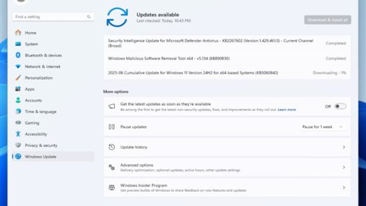 微软首次！Win11六月更新紧急叫停：出现兼容性问题、修复版正在路上
