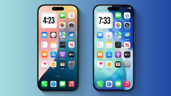 苹果iOS 26引争议 “液态玻璃”究竟算不算设计革新?