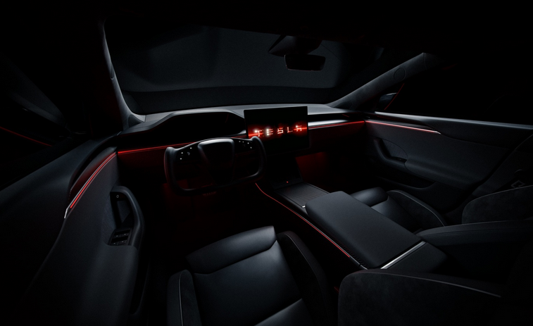 特斯拉Model S/X改款亮相：续航提升至660公里 61万元起售