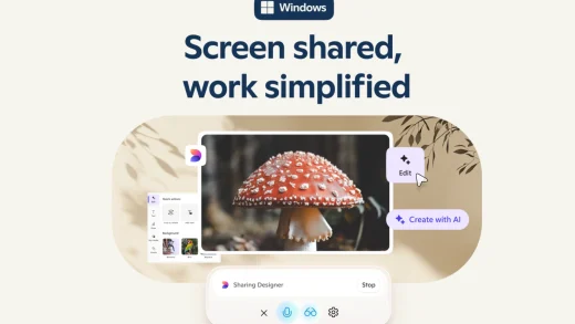 微软新推出的Copilot Vision可以“看到”Windows上的应用程序