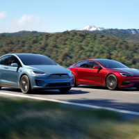 特斯拉Model S/X改款亮相：续航提升至660公里 61万元起售