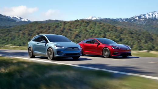 特斯拉Model S/X改款亮相：续航提升至660公里 61万元起售