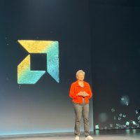 AMD发布3nm GPU，推理性能狂飙35倍