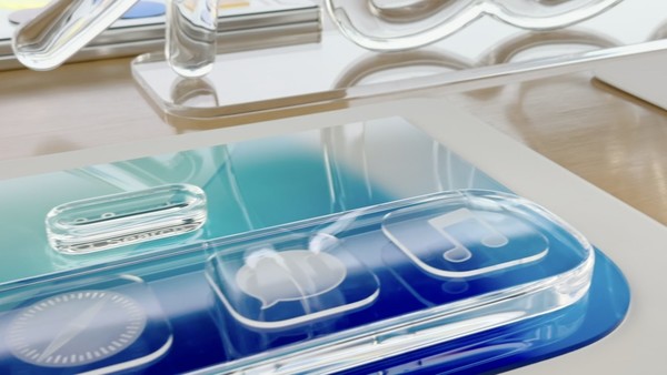 苹果iOS 26引争议 “液态玻璃”究竟算不算设计革新?