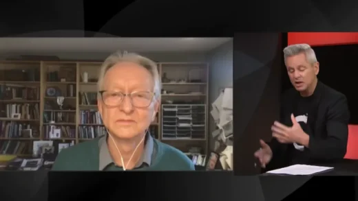 “AI教父”辛顿最新专访：没有什么人类的能力是AI不能复制的